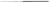 Myringotomy Knife Straight - N1150
